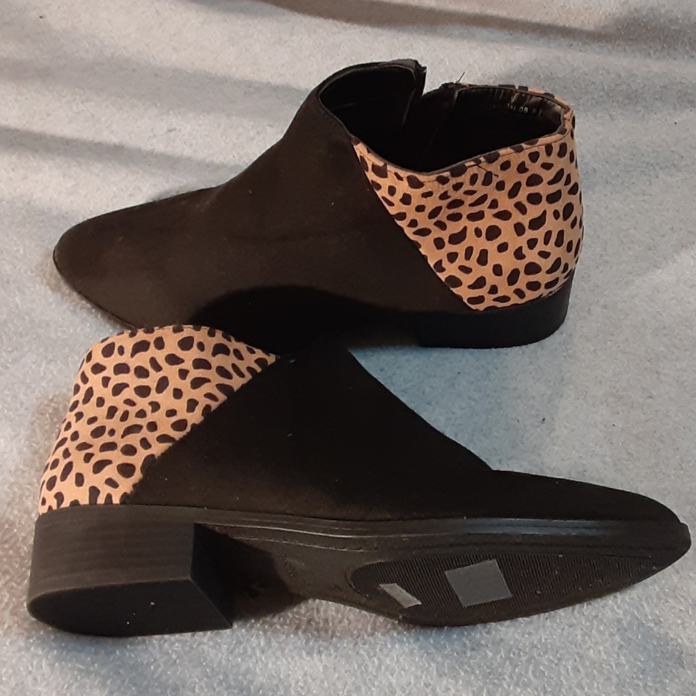Bamboo Occasion-08 ankle boots